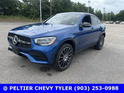 Used 2023 Mercedes-Benz GLC 300 4MATIC Coupe