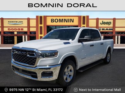 New 2025 RAM 1500 Big Horn