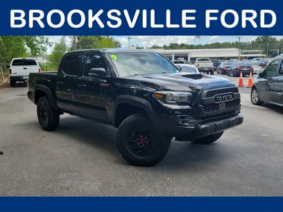Used 2019 Toyota Tacoma TRD Pro