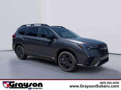 New 2025 Subaru Ascent Bronze Edition