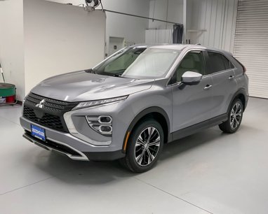 Used 2022 Mitsubishi Eclipse Cross SE