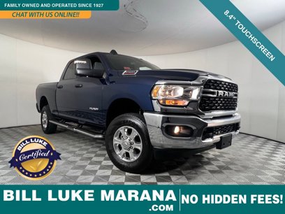 Used 2024 RAM 2500 Big Horn w/ Bed Utility Group