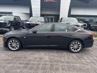 Certified 2023 Cadillac CT5 Premium Luxury w/ Climate Package