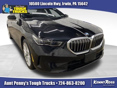 Used 2024 BMW 530i w/ Premium Package