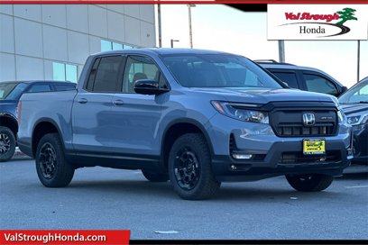 New 2025 Honda Ridgeline Sport+
