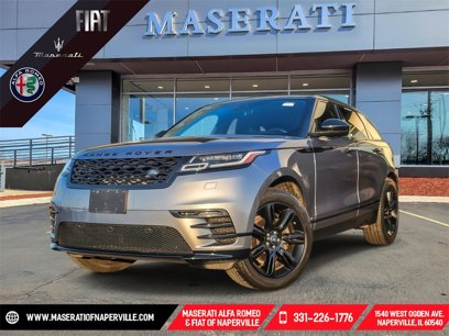 Used 2020 Land Rover Range Rover Velar R-Dynamic S