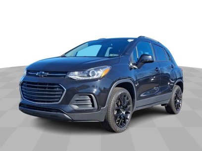 Certified 2022 Chevrolet Trax LT w/ Midnight Edition