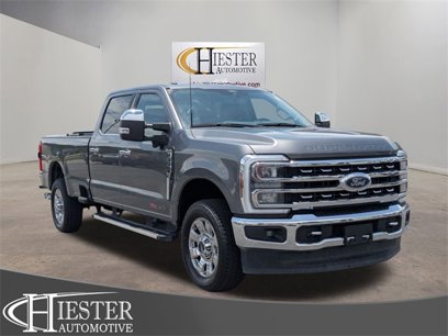 Used 2024 Ford F350 Lariat w/ Chrome Package