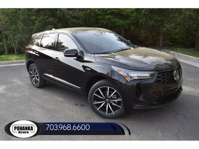 New 2025 Acura RDX AWD w/ A-Spec & Advance Pkg