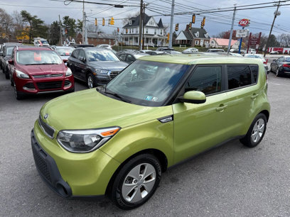 Used 2016 Kia Soul