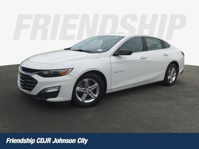 Used 2023 Chevrolet Malibu LS