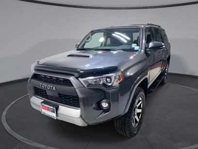 Used 2021 Toyota 4Runner TRD Off-Road Premium w/ Wilderness Package (TMS)