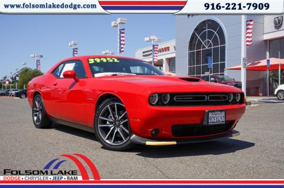 Certified 2022 Dodge Challenger R/T w/ Plus Package