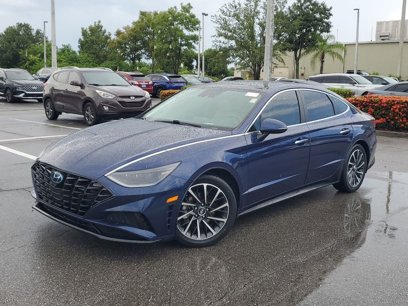 Used 2021 Hyundai Sonata Limited