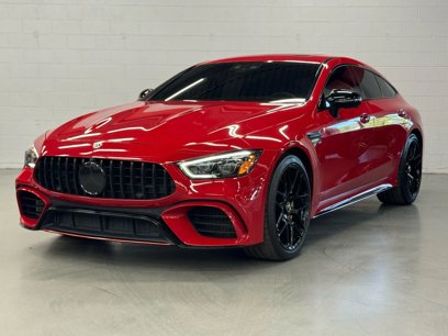 Used 2019 Mercedes-Benz AMG GT 63 w/ AMG Dynamic Plus Package