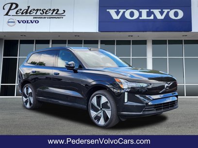 New 2025 Volvo EX90 Plus