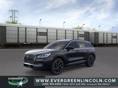 New 2025 Lincoln Corsair Grand Touring
