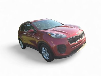 Used 2019 Kia Sportage LX w/ Option Group 017