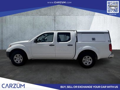 Used 2016 Nissan Frontier S