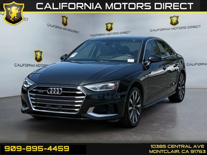 Used 2021 Audi A4 2.0T Premium w/ Convenience Package