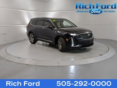Used 2021 Cadillac XT6 Premium Luxury
