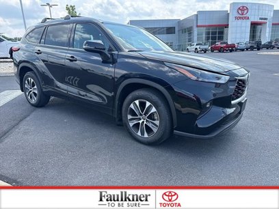 Used 2022 Toyota Highlander XLE
