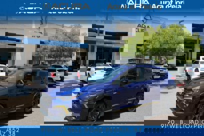 Used 2024 Subaru Crosstrek 2.5i Sport w/ Popular Package #4A