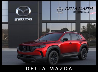 New 2025 MAZDA CX-50 2.5 Hybrid w/ Weather Package