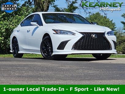 Used 2024 Lexus ES 350 F Sport