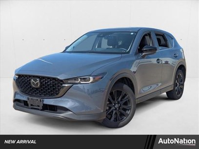 Used 2023 MAZDA CX-5 Carbon Edition
