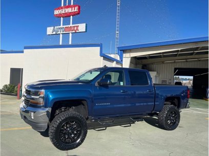 Used 2017 Chevrolet Silverado 1500 LT w/ All Star Edition