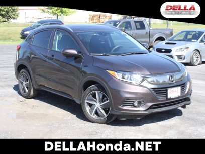 Certified 2022 Honda HR-V EX