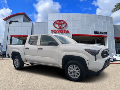 Used 2024 Toyota Tacoma SR