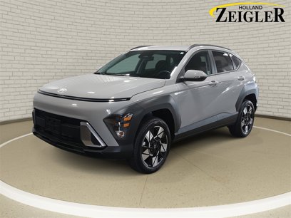 Certified 2025 Hyundai Kona SEL