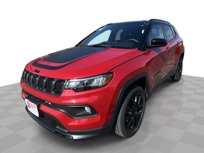 Used 2023 Jeep Compass Altitude w/ Convenience Group