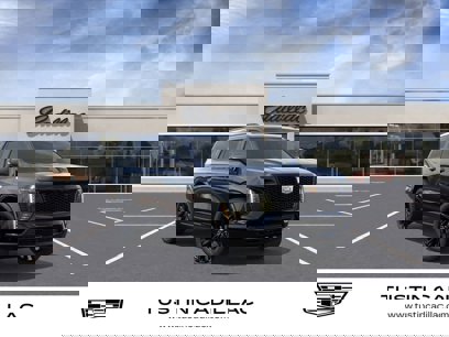 New 2025 Cadillac Escalade Sport Platinum