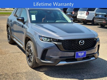 New 2025 MAZDA CX-50 Meridian Edition