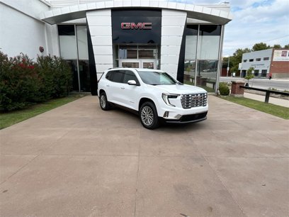 New 2026 GMC Acadia Denali w/ LPO, Floor Liner Package