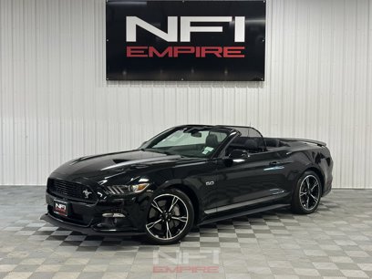 Used 2016 Ford Mustang GT Premium