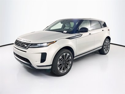 New 2026 Land Rover Range Rover Evoque S