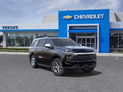 New 2025 Chevrolet Tahoe Premier
