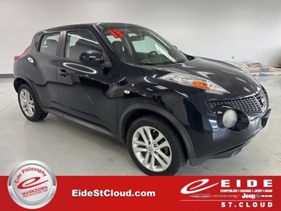 Used 2013 Nissan Juke S