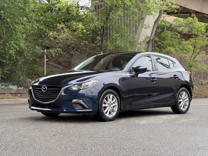 Used 2014 MAZDA MAZDA3 i Touring