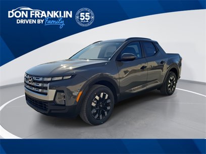 New 2025 Hyundai Santa Cruz SEL