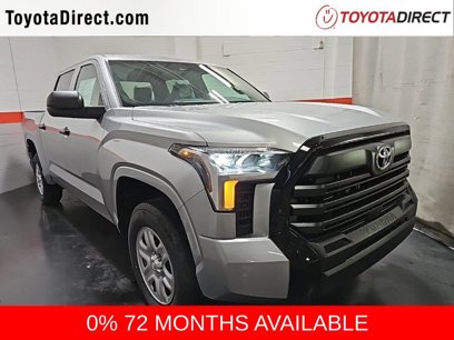 New 2025 Toyota Tundra SR