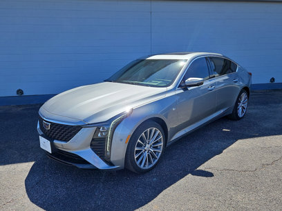 New 2025 Cadillac CT5 Premium Luxury w/ Technology Package