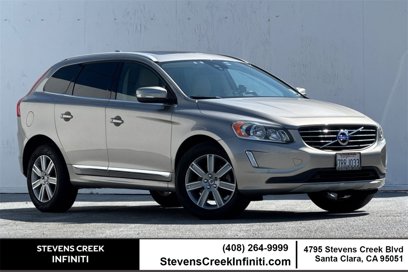 Used 2016 Volvo XC60 T6 w/ Proximity Package