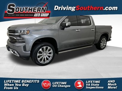 Used 2022 Chevrolet Silverado 1500 High Country w/ Safety Package II