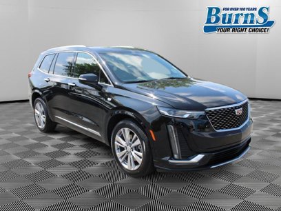 Used 2023 Cadillac XT6 Premium Luxury