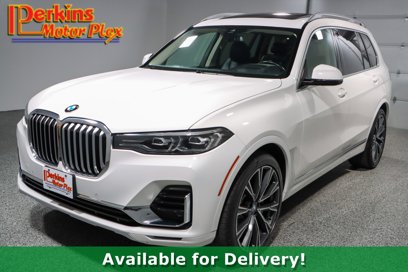 Used 2021 BMW X7 xDrive40i w/ Executive Package